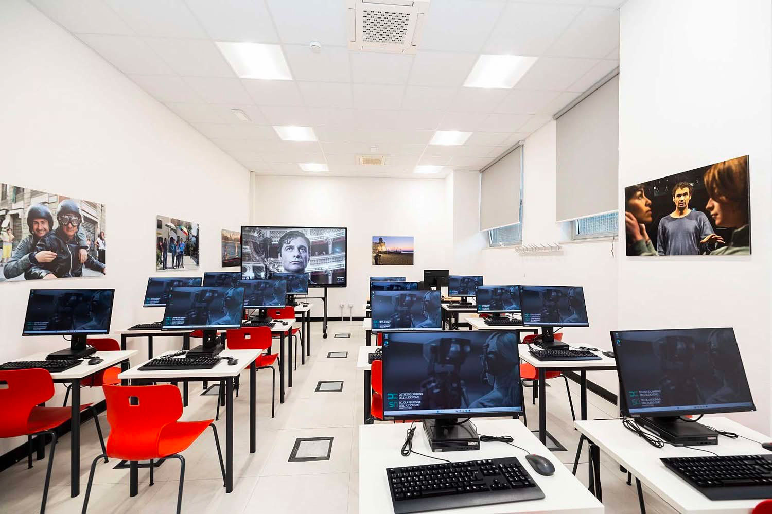 scuola f rosi