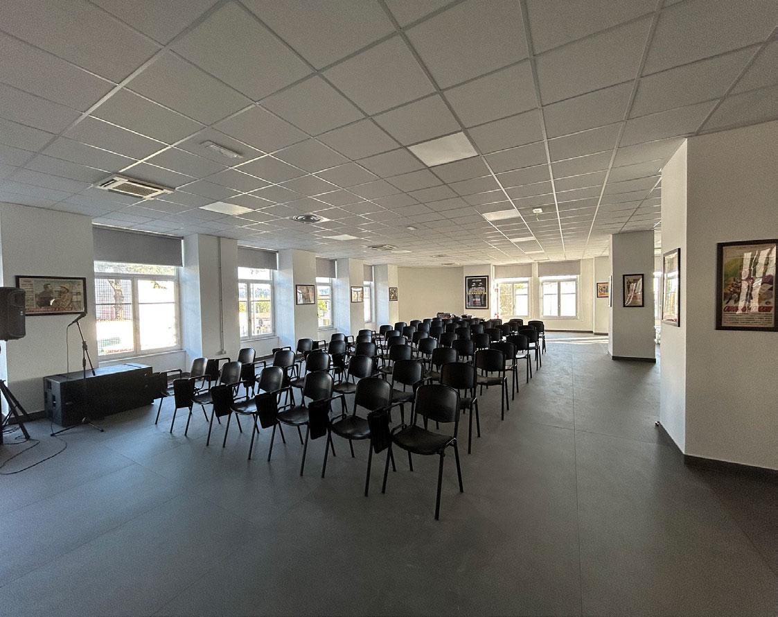 scuola f rosi